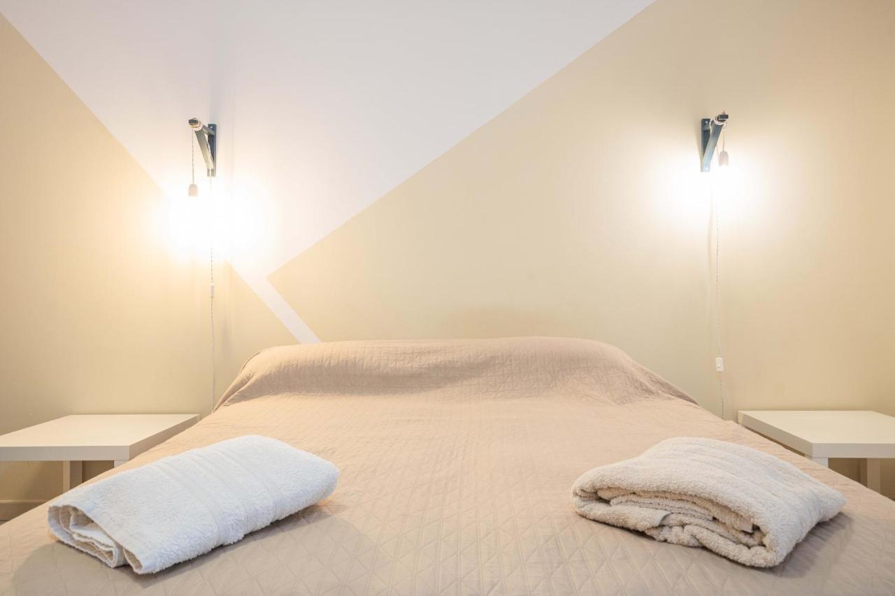 Nuovo Appartamento Beige Bari Luaran gambar